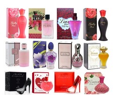 Women's Ladies Perfume Eau De Parfum Spray Scent Fragrance Gift Set For Her