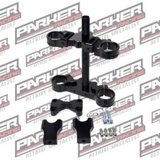 Pit bike fork headstock triple - pit,