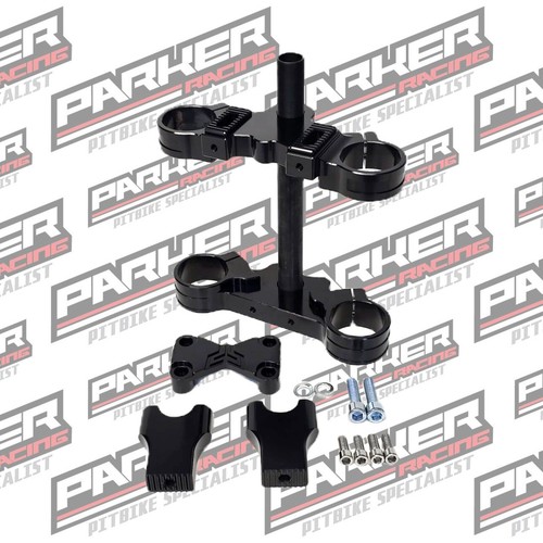 Pit bike fork headstock - pit,