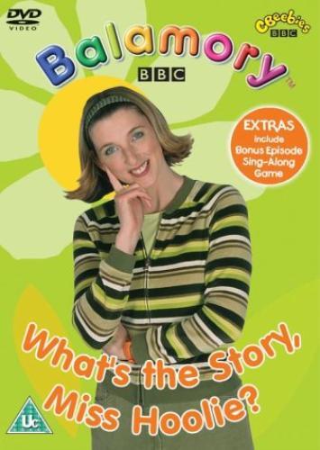 Balamory what the story - what's,