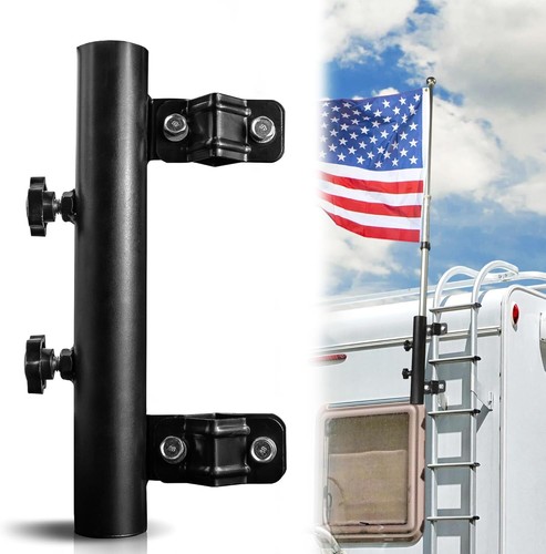 Anley heavy duty ladder - anley, rv