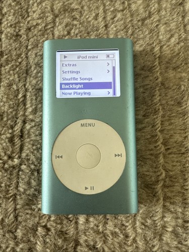 Apple ipod mini a1051 - ipod,