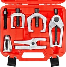 5Pcs Ball Joint Separator, Pitman Arm Puller, Tie Rod End Puller-Remover Tool UK