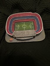 FC Barcelona Old Stadium Stadium Model Official Product Rare Item