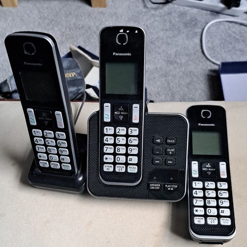 Panasonic tgd320e cordless - panasonic,