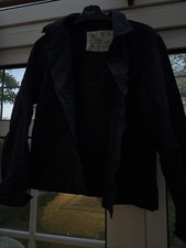 Ladies Jack Wills Size 10 Navy