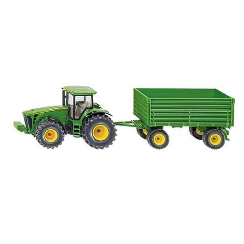 Siku farmer tractor with - farmer,