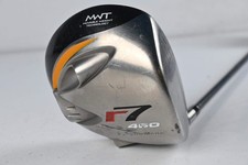 Taylormade R7 460 Driver / 10.5 Degree / Regular Flex Fujikura REAX 60 Shaft