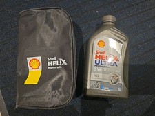 Shell HELIX ULTRA Profesional 5W-30 Engine Oil - 1L