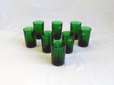 Set of 8 Jagermeister Branded