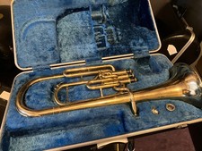 Tenor Horn Yamaha YAH 201