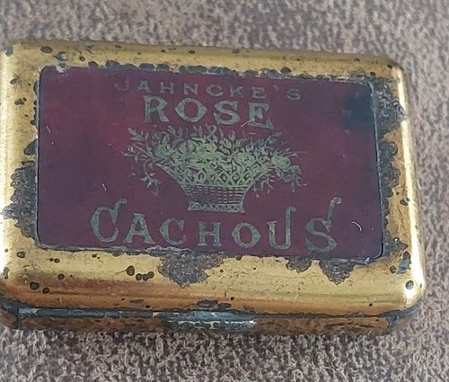 Antique jahncke rose - antique, jahncke's
