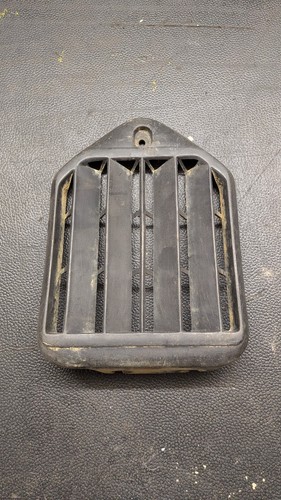 Gasgas jtr jtx - radiator, cover