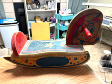 Vintage SPOTTY/CHRIS 1950's