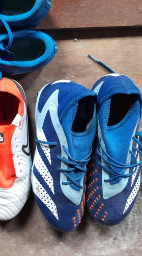 Adidas predator size blue - predator,