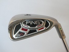 PING G15 # 4 Iron- AWT Regular Steel - Green Dot ~USED~