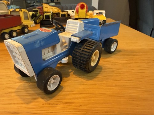 Vintage tonka toy tiny range - tiny,