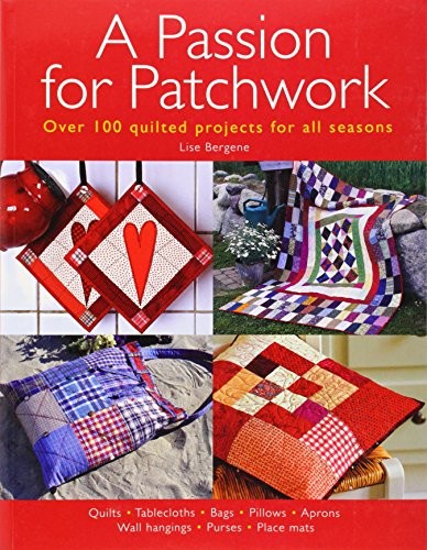 Passion for patchwork over - a,