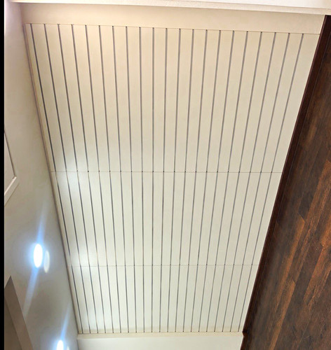 White slatwall wall mounted - white,