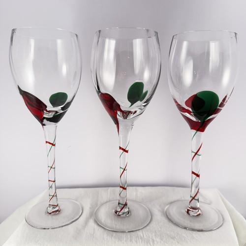 Pier wine glasses optic - 3, 1