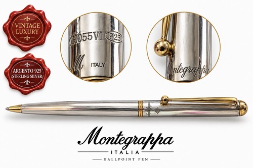 Montegrappa vintage solid - montegrappa,