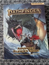 Pathfinder RPG Advanced