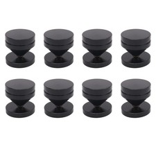 8 Set Speaker Stand Feet Foot