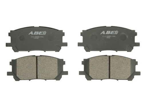 Abe c12108abe brake - brake, set