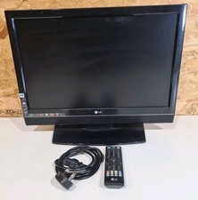 LG 22LS4D 22-inch LCD TV Black