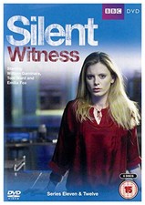 Silent Witness - Series 11-12