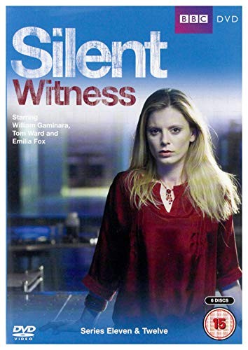 Silent witness series 11 12 - silent, 11-12