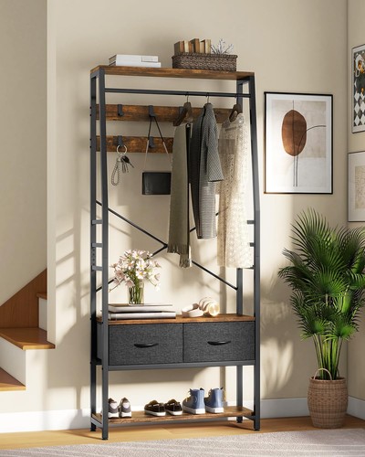 Yitahome coat rack stand with - rack,