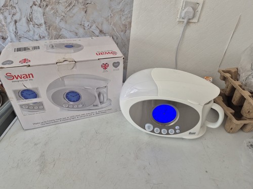 Swan stm200n teasmade white - teasmade,