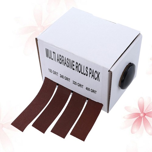 Reusable grind sandpaper box - reusable,
