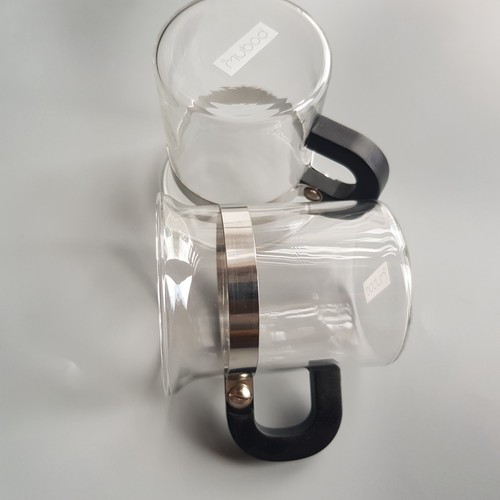 Bodum tea glass - , cups