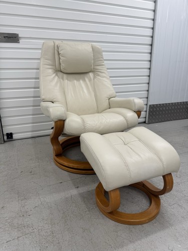 Himolla germany cream - himolla, leather