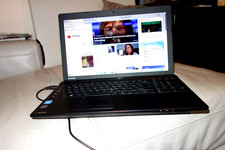 Toshiba Satellite  8 GB RAM