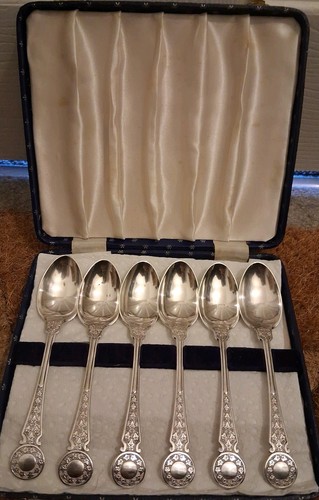 William rogers vintage - william, silver