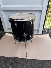 16”  Shallow Floor Tom Drum
