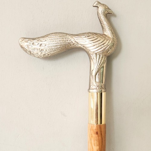 Handmade peacock rosewood - handmade,