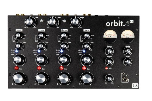 Union audio orbit 4 - orbit.4, le
