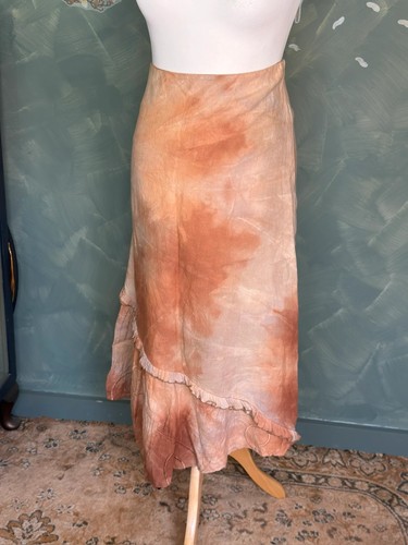 Cocomenthe tie dye maxi skirt - cocomenthe,