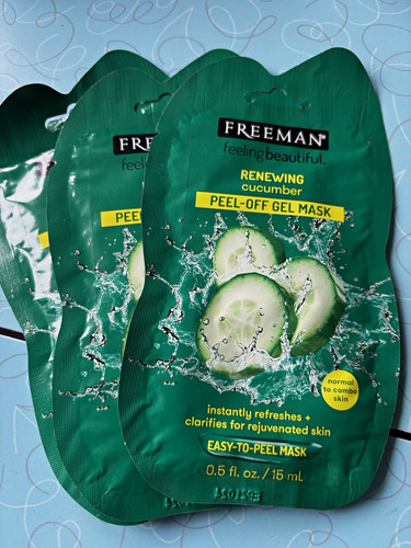 Freeman feeling beautiful - freeman,