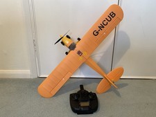 A160 J3 RC Skylark Plane RTF 2.4G Brushless Motor 3D6G Remote Control 2Batteries