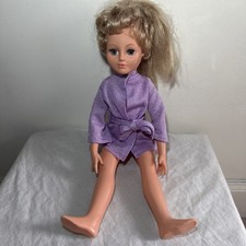 Vintage Palitoy Sheena Hair Growing Doll