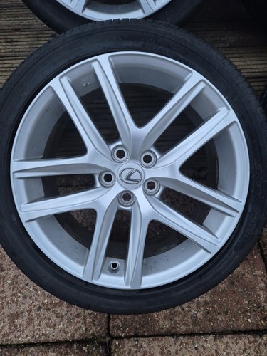 Geniune lexus sport - ct,