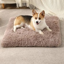 Dog Bed Soft Pet Cushion Large