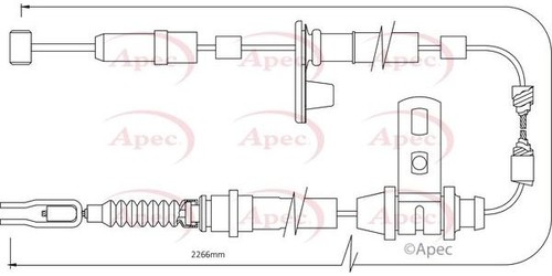 Apec rear left - rear,
