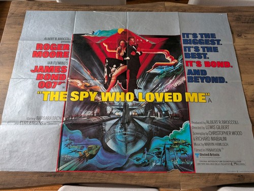 James bond the spy - bond,