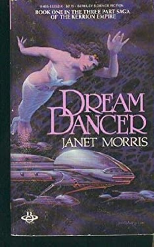 Dream dancer paperback janet - dream,